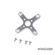 FMS PA-18 J3 큐브 파이퍼 부품 목록 프로펠러 스피너 카울 모터 샤프트 마운트 보드 랜딩 기어 RC 비행, 08 Motor Mount