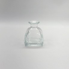 마미하우스 차량용 디퓨저 용기 우드볼 50ml 9개, 사각용기