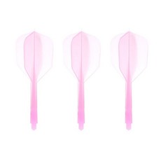 2BA 다트 플라이트 다트 샤프트 및 플라이트 통합 다트 샤프트 및 플라이트 콤보, PK, 1개