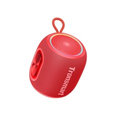 Tronsmart T8 mini IPX7 防水藍牙喇叭, 節奏紅