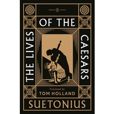 (영문도서) The Lives of the Caesars Hardcover, Penguin Classics, English, 9780143107705