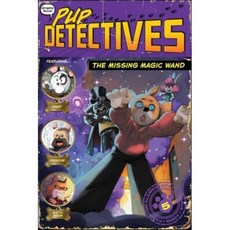 The Missing Magic Wand: Volume 5, Little Simon