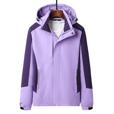 防風外套女 衝鋒衣 連帽外套 秋天外套 衝鋒外套 女生薄款機能外套，輕盈防風保暖，多色可選