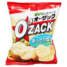 하우스푸즈 오자크 깔끔 소금 맛, 55g, 24개