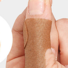 손가락마디통증테이핑 손가락마디통증 고정형손목보호대 방아쇠수지보호대 방아쇠수지증후군보호대, 5세트