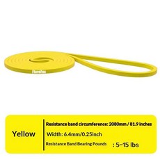 풀업바 근력트레이닝 보조 밴드 조절형 웨이트 저항 로프 무릎지지대 홈트, 03 Type B, 맞춤 제작 가능 다른 무게, 1개