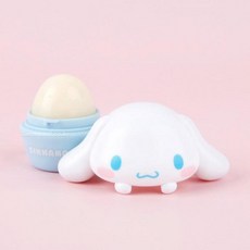 [산리오] 시나모롤 립밤(복숭아향) 8g