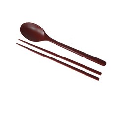 남원목기 제기세트 제기낱개 / 추가할인 중, 1개, 59번.옻칠수저1벌