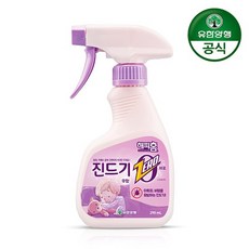 [유한양행] 해피홈 침대 카페트 진드기 제로 스프레이 290ml