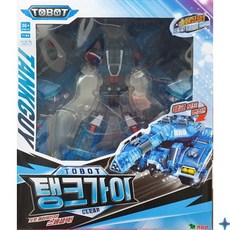 또봇V 탱크가이 클리어버전