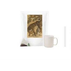 고로 국산 약쑥차 티백 디카페인 건강차 숙면 전남순천 약쑥, 1개, 100개입, 1g