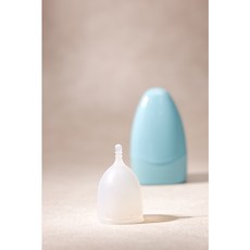 [프림로즈컵] 프림로즈 생리컵(menstrual cup) SS S L XL 스타트컵으로 좋은 초보입문자 월경컵, 대형, 1개입, 1개