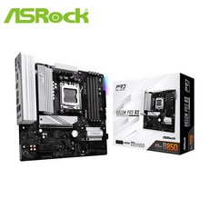 華擎 ASRock B850M PRO RS MATX AMD主機板, PRO RS B850M
