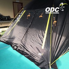 ODC 마크5 전용 TPU 출입문, 단품