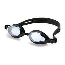 티막 성인 클리어수경 BKM5611, 프리, 1개, BK