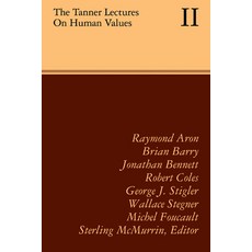 (영문도서) The Tanner Lectures on Human Values Paperback, Cambridge University Press, English, 9780521176422