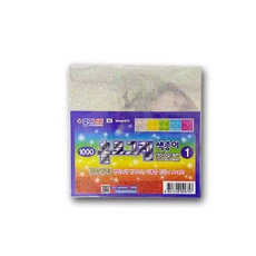 종이나라 홀로그램 색종이 -PP, 상세페이지 참조, 상세페이지 참조