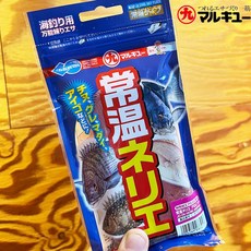 마루큐 상온네리에 옐로우 콘 크릴경단 감성돔경단 낚시경단, 1개