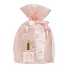 OHANA MAHAALO 奇幻夢境 十分滿意迷你隨行組, 1個, 粉色