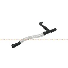 VAG小賴汽車 Q3 Tiguan 水管 5N0122073P 接變速箱冷卻器 全新, 1個