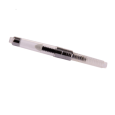 吸墨器, #301A 小口徑吸水器(亮鉻色), 1個
