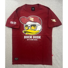 日本職棒樂天金鷹 B ONE SOUL潮牌DUCK DUCK.樂天金鷹聯名限量T, 1個