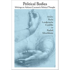 (영문도서) Political Bodies: Writings on Adriana Cavarero's Political Thought Paperback, State University of New Yor..., English, 9781438497099