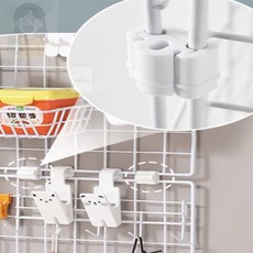 SolSun 네트망 연결고리 12개입 그물망