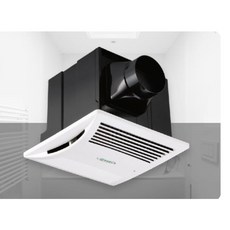 PB-125 通風扇 排風扇 辦公室浴室適用 香格里拉系列, 無輕鋼架（超商取貨限一組）,220v