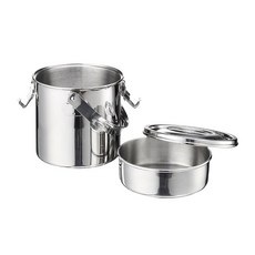 Perfect 316不鏽鋼防溢提鍋, 1入, 16cm, single color