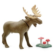 플레이모빌 무스 (71052), 1개