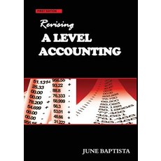 (영문도서) Revising A Level Accounting: A study guide Paperback, June Baptista, English, 9780473194918