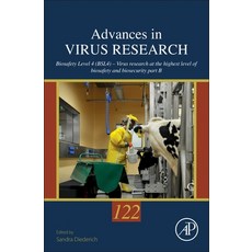 (英文圖書)Biosafety Level 4 (Bsl4) - Virus Research at the Highest Level of Biosafety and... 精裝版, Academic Press, 英文