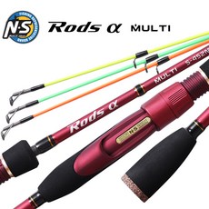 NS 로드스 알파 멀티 바다 선상대, 402ML