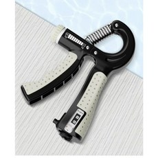 카운터 악력기, 1개, 실버