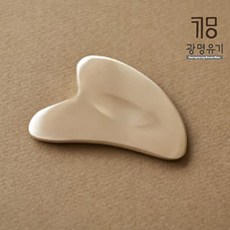 광명유기 단아 하트 유기 괄사, 없음, 골드, 1개, 단아하트괄사 1p