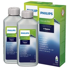 필립스 세코 커피머신 석회질 제거 청소 디스케일러 CA6700 250ml, 2개