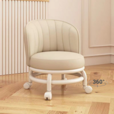 G.Kite 효도 360 앉은뱅이 등받이 의자, 1개, 베이지