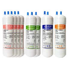 루헨스 호환 WHP-1810S 프리미엄 1년세트, 프리미엄세트 9인치단방향8개