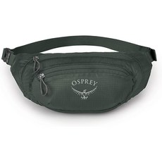 Osprey UL Stuff Waist Pack 2L 超輕量隨身腰包, 墨綠