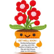 해외 Agantree Art 동료 여성 보스 레이디 선생님 친구 부활절 장식 졸업 생일 수제 감사 감정 선물 멘토 간호사 상사의 날 미국매장정품+ 1724171, 곧 잘 되세요.