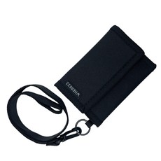 웨얼투투 벨크로 학생 목걸이 지갑