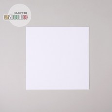 보드 슬림형 면천 캔버스 유화 미술용품