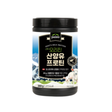 오리진 팔레오 산양유 프로틴 단백질 박군 초유 360g, 1개