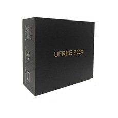 Ufree 박스 풀로드 - 채널 - 영화 - TV 시리즈 - 간편 설치 스마트 박스 8K/4K HDR - 안드로이드 14.0, Ufree 박스 풀로드 - 채널 - 영화 - TV 시리