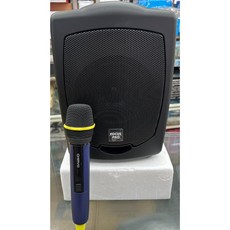 嘉友 手提式藍芽無線擴音機 附手握麥克風 DPRB-600M, 1台, FOCUS PRO, N/A, FOCUS PRO