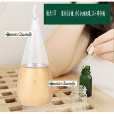 op小舖 香薰機 芳香機 芳香擴散器 負離子擴香儀 精油擴散器 精油擴香機 芳香造霧器 家用車用兩用 送精油6瓶