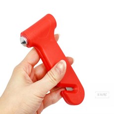 경희의마실 자동차 비상탈출 망치 화재탈출, 1개