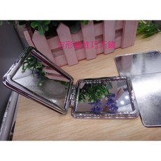 愛心手工材料鋪 磁性巧巧鏡, 1個, 方形磁性巧巧鏡
