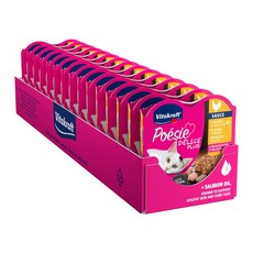 비타크래프트 고양이 주식 델리스 플러스, 치킨, 85g, 15개 치킨, 85g, 15개